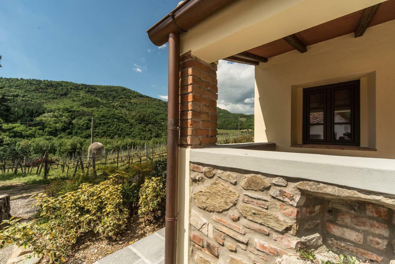 Il Poggiolo Ai Casini Apartment Scopeti Exterior photo