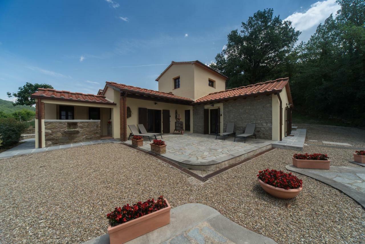 Il Poggiolo Ai Casini Apartment Scopeti Exterior photo